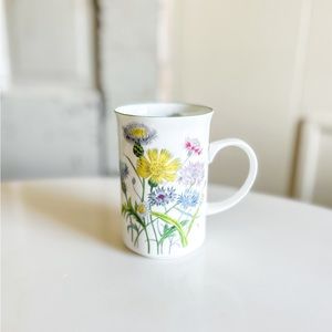 St George made in England Floral Mug 💐
